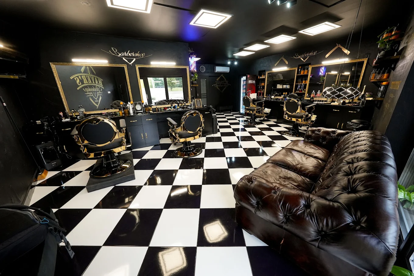 Hayer'S Barbershop Veresegyház